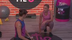 Quinto allenamento con Giulia Pauselli