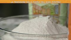 La farina dell'Agro Pontino
