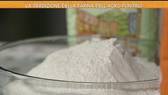 La farina dell'Agro Pontino