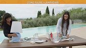 Come pulire i lampadari