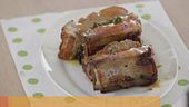 Petto alla fornara