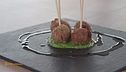 Polpette di bollito con salsa verde