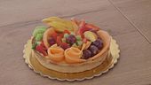 La rubrica dei dolci: la crostata di frutta