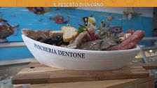 Dal mare di Livorno