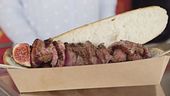 Street food: picanha con fichi ottobrini