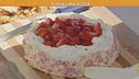 Torta "Luna Rossa"
