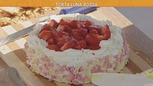 Torta "Luna Rossa"