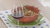 Zuppa di farro autunnale