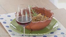 Zuppa di farro autunnale