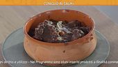 Coniglio in salmì