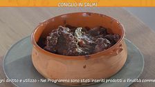 Coniglio in salmì