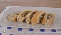 Strudel di lenticchie
