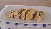 Strudel di lenticchie