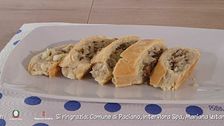 Strudel di lenticchie