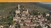 Il borgo fortificato di Campello sul Clitunno