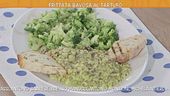 A scuola di cucina: frittata al tartufo