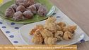 Pittule dolci e salate