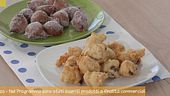 Pittule dolci e salate