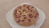 La torta salentina