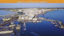 Gallipoli, la perla del Salento