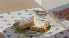 Torta di zucca