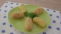 Panzerotti di patate
