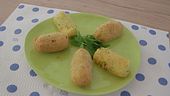 Panzerotti di patate
