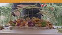 Il mondo dei fiori: la tavola d'autunno
