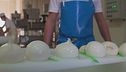 La burrata di Andria Igp