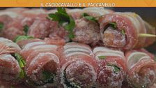 Il caciocavallo e il paccanello