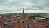Il centro storico di Caorle