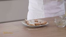 Panzerottini con le castagne