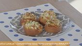 Veneziana con crema all'arancia