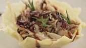 Le proprietà del radicchio