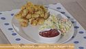 Pollo con sorpresa