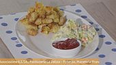 Pollo con sorpresa