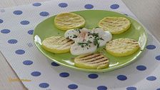 Baccalà mantecato con la polenta