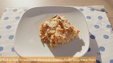 Timballo di zucca