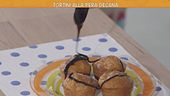 Tortini alla pera decana