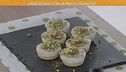 Cheesecake con la finocchiona IGP