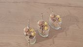Mousse al bicchiere