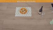 Biscotti al cioccolato