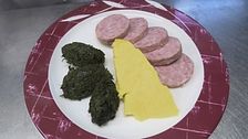 Il salame cotto di Quinzano d'Oglio