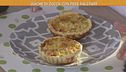Quiche di zucca con pere Falstaff