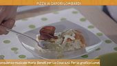 Pizza ai sapori lombardi
