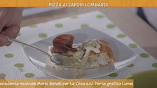 Pizza ai sapori lombardi