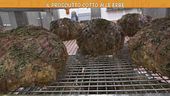 Il prosciutto cotto alle erbe