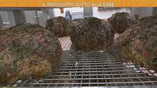 Il prosciutto cotto alle erbe