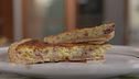 Quiche con speck e zucchine