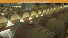I vini rossi di Martina Franca